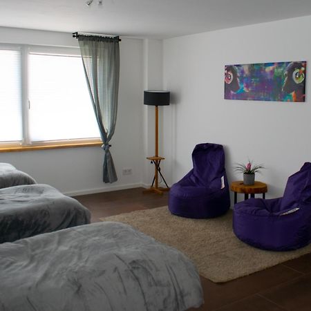 Apartamento Unique Flat Düsseldorf Habitación foto
