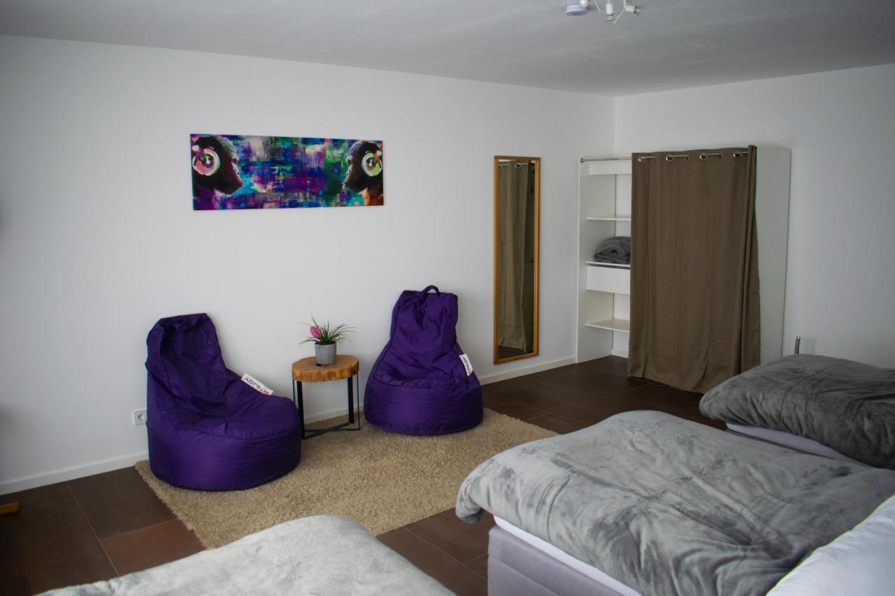 Apartamento Unique Flat Düsseldorf Exterior foto